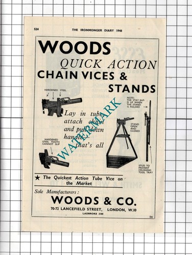 Woods london smith - london,