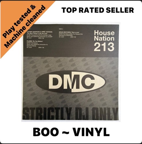 House nation 213 dmc 12 - ,