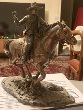 BRADFORD EXCHANGE JOHN WAYNE