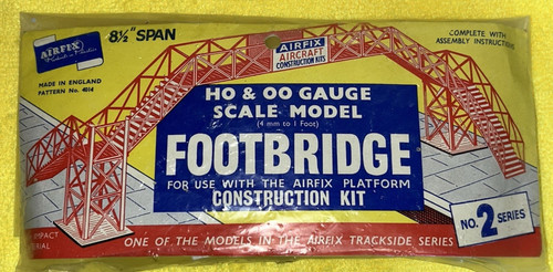 Vintage airfix gauge - vintage, oo