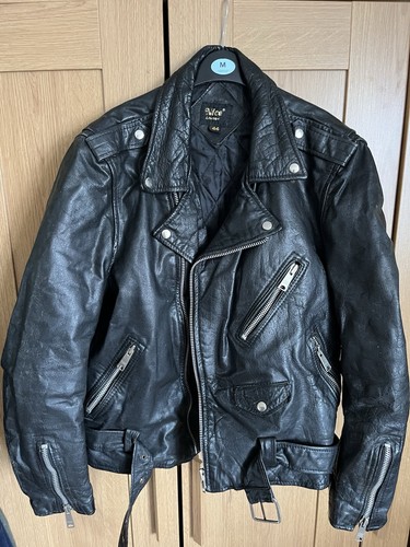 Nice london vintage - vintage, leather
