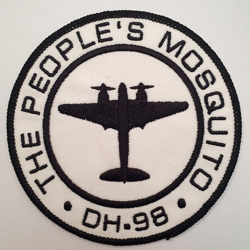 The peoples mosquito ww2 - dh.89,
