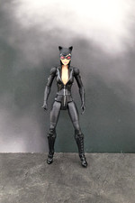 Batman Arkham City Catwoman