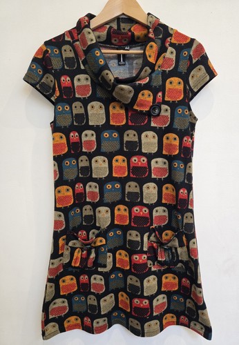 Izabel london owl print - izabel,