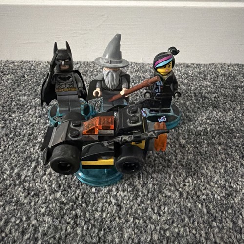 Lego dimensions starter pack - lego,