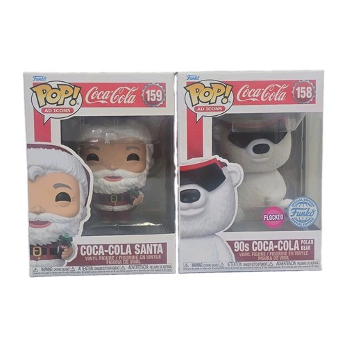 Coca cola funko - cola,