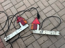 Motolug Motorcycle Trailer Indicator Units