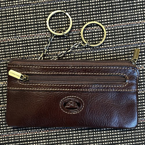 Tony perotti leather key - tony,