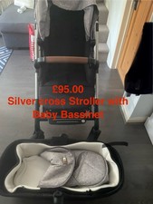 Silver Cross Dune travel