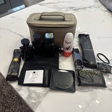 Emirates First Class Cabin