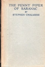 Stephen Chalmers SIGNED The