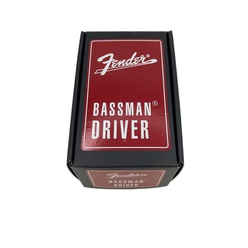 Fender bassman driver effects - bassman,
