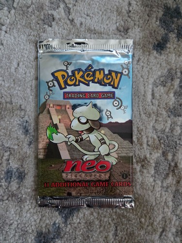Pokemon neo discovery - neo,