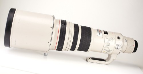 Canon 500mm is - 500mm, af