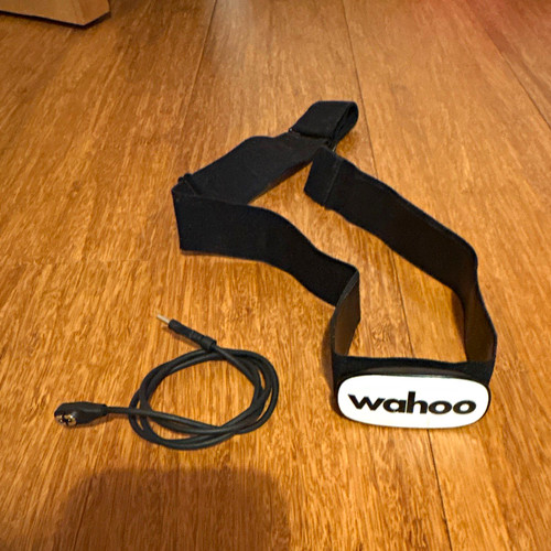 Wahoo tickr fit - heart, rate