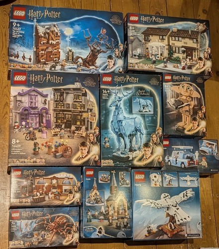 Lego harry potter sets brand - harry,