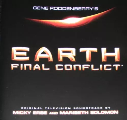 Earth final conflict s - conflict,, o.s.t.