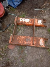 4T TON FORKLIFT CRANE JIB