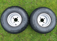 Countax Westwood Rear Wheels