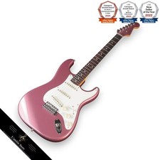 Fender Char Stratocaster