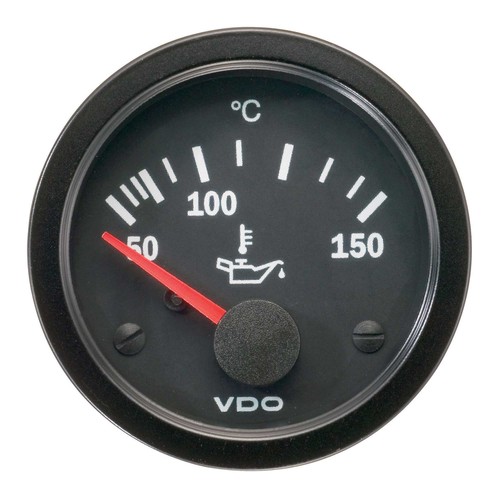 Vdo vision oil - vdo,