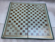 Halma Board Game (Board Only)