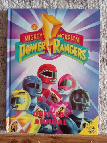 Mighty morphin power - power, rangers