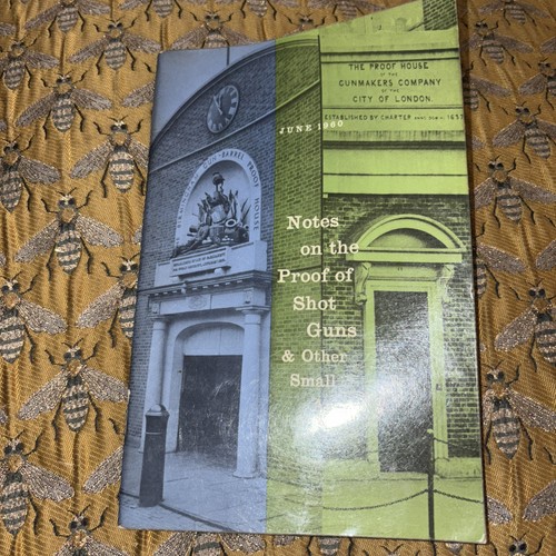 Notes the proof shotguns - the, of