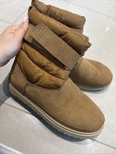 Ugg classic short pull - classic,
