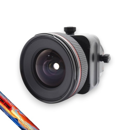 Canon 24mm 5 - ts-e, mf