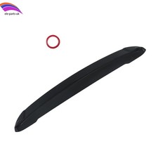 REAR TAILGATE ROOF SPOILER