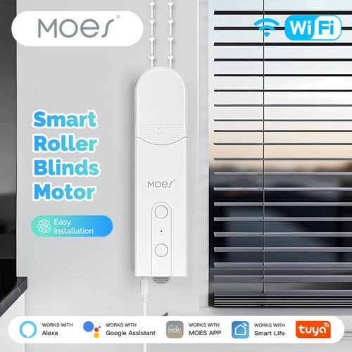 Tuya wifi smart - smart, motor