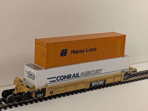 Walthers intermodal deep well - walthers,