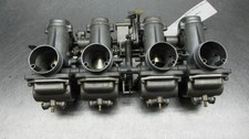 Suzuki GS750 B C EC 1977-1979 Motorcycle Carbs Carburettors Mikuni VM26