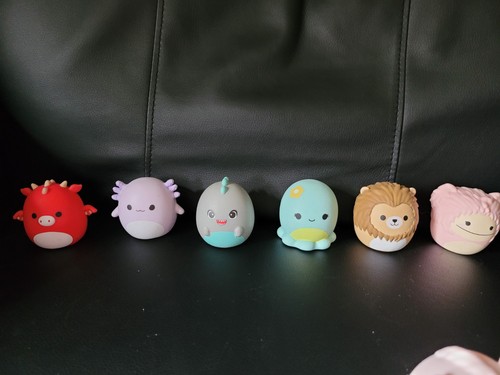 Lot mini animal - 6,