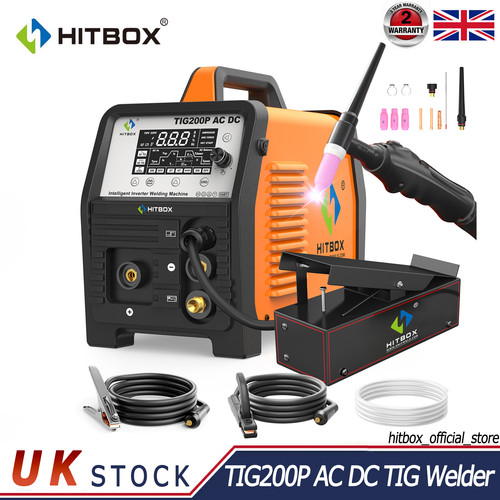 200amp 6in1 tig welding - 200amp,