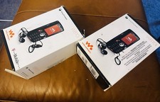 Sony Ericsson W810i Walkman Phones x3 (2 Boxed) Untested Vintage Lot T-Mobile