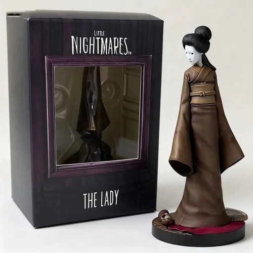 Little nightmares the lady - little,
