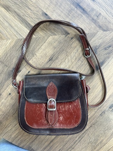 Vintage italian leather - vintage,