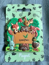 Center Parcs Woodland Animals