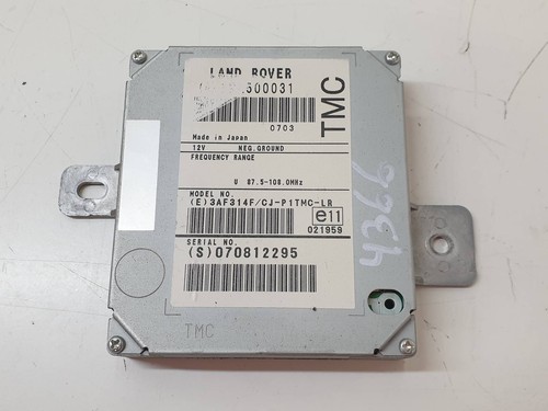 Xra500031 electronic module - xra500031,