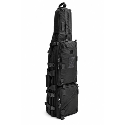 Aim folding stock drag - stock, bag