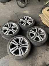 SET OF AUDI A3 S3 18” ALLOY WHEEL ONLY