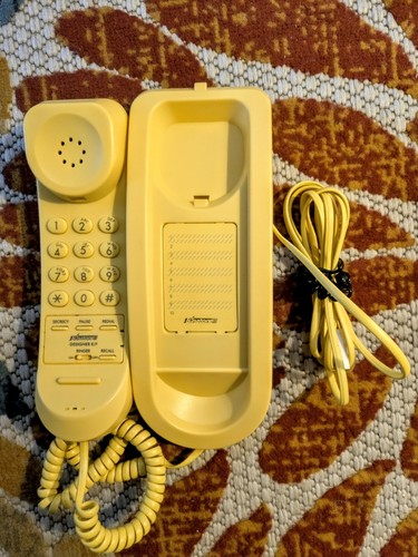 Retro slimline corded binatone - corded,