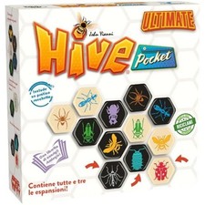 HIVE Pocket Ultimate - Board