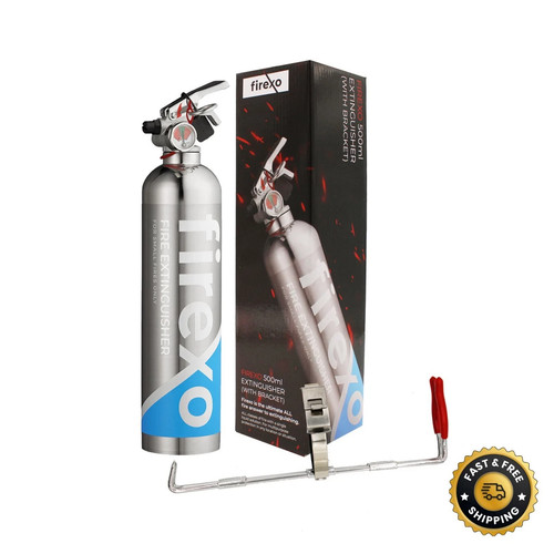 Firexo 1 fire - firexo, in