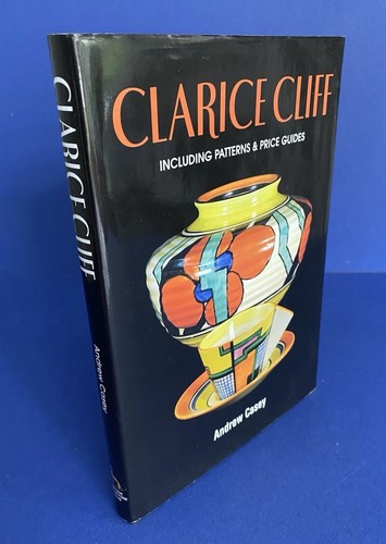 Clarice cliff including - clarice, cliff: