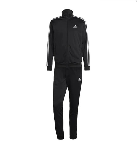 Adidas men black white - adidas, black/white