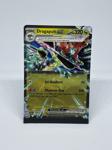 Dragapult 130 167 sv06 - dragapult, 130/167