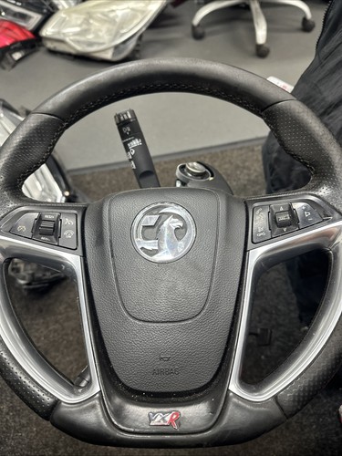 Astra mk5 vxr - black, leather